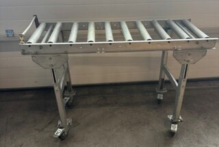 Rollenbaan Profishop, grijs, bouwjaar 2013